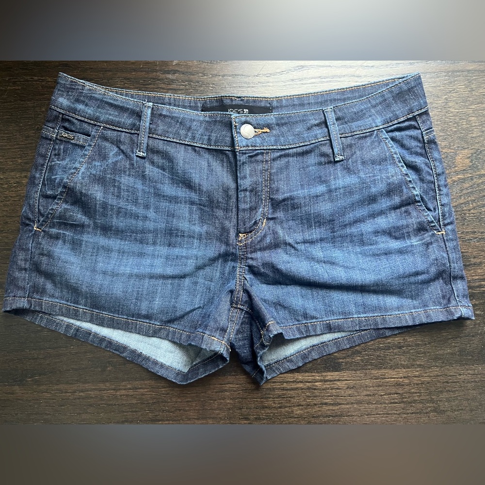 Joe's Jeans Denim Shorts Sz 29